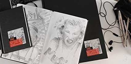 carta per disegno e schizzo