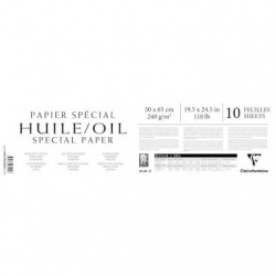 carta per olio