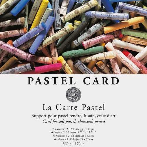 carta per pastelli