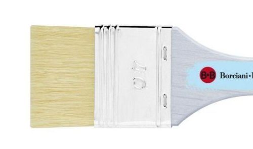 pennellesse pelo naturale
