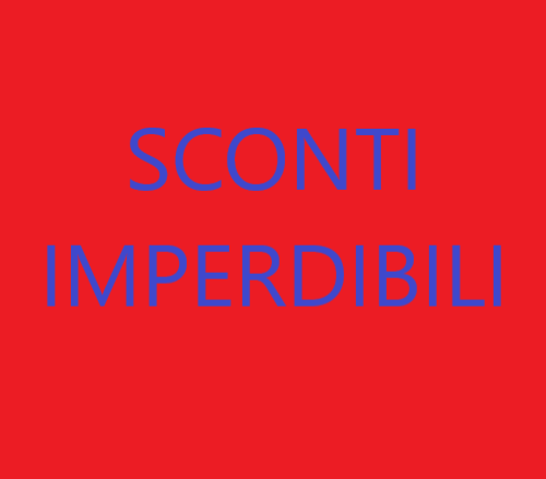 prodotti in promozione , offerte, sconti
