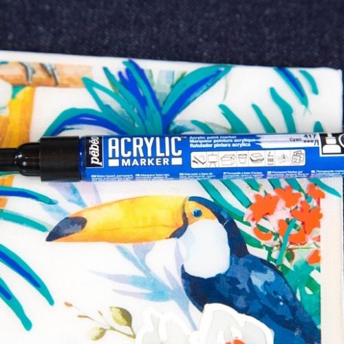 marker acrilici
