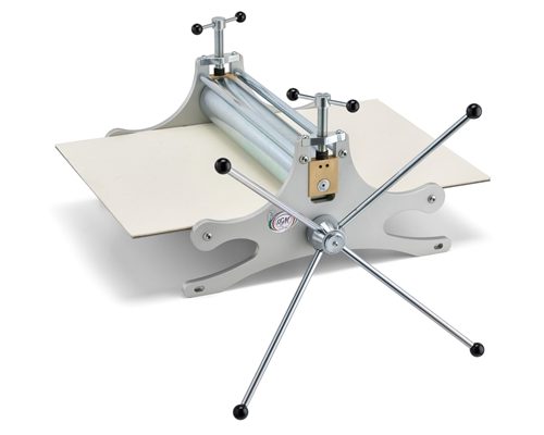 Torchio Manuale Per La Stampa Calcografica In Alluminio 3550AL