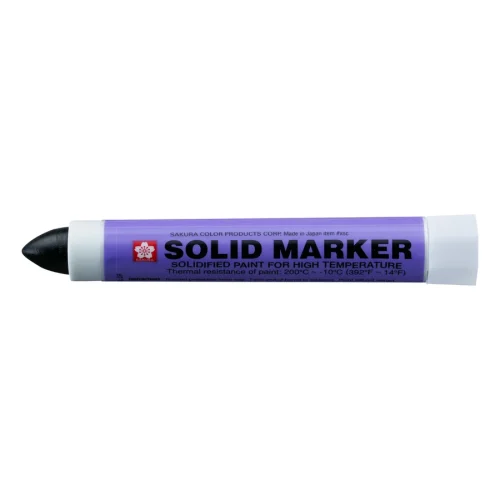 Sakura Solid Marker Nero